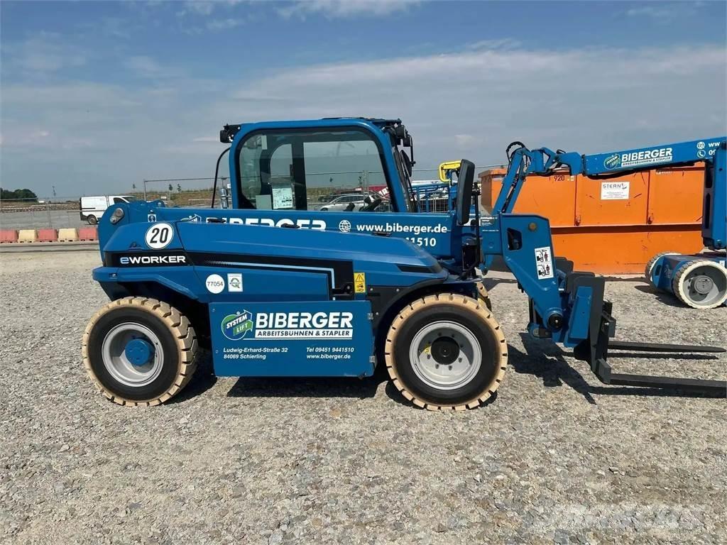 Merlo EW 25.5-90 Övriga motviktstruckar