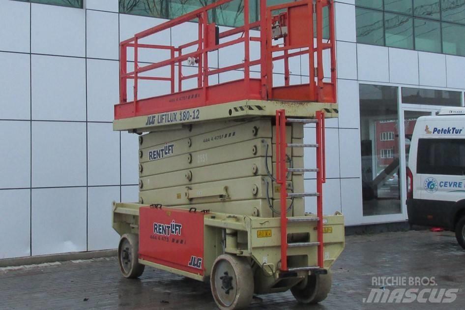 JLG 180-12 Saxliftar