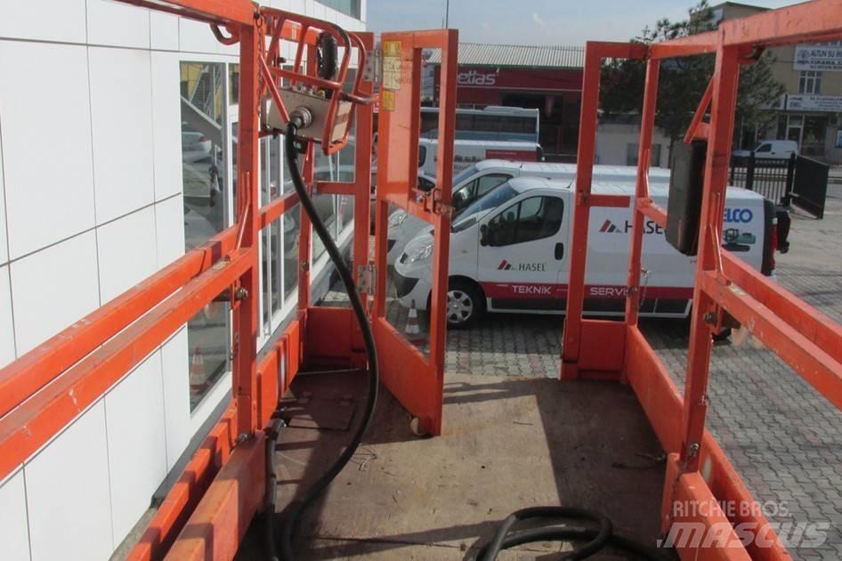 JLG 180-12 Saxliftar