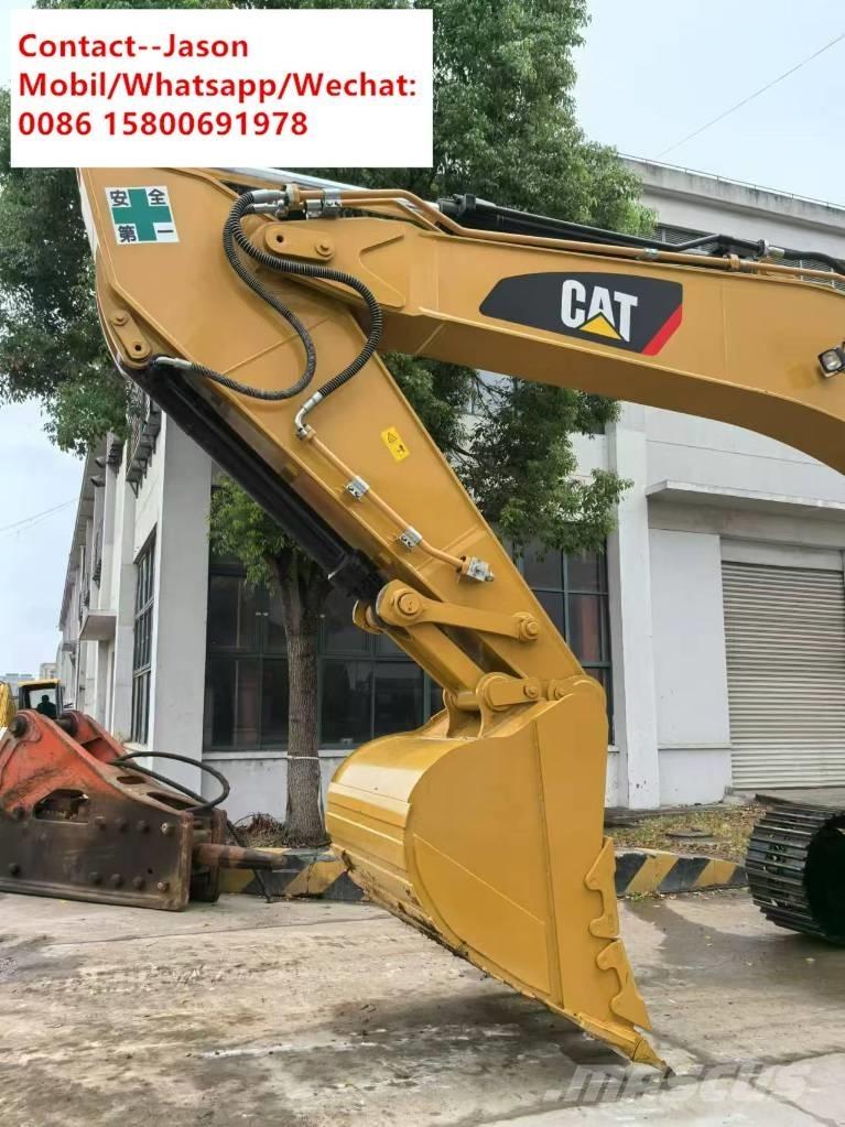 CAT 336D2L Bandgrävare
