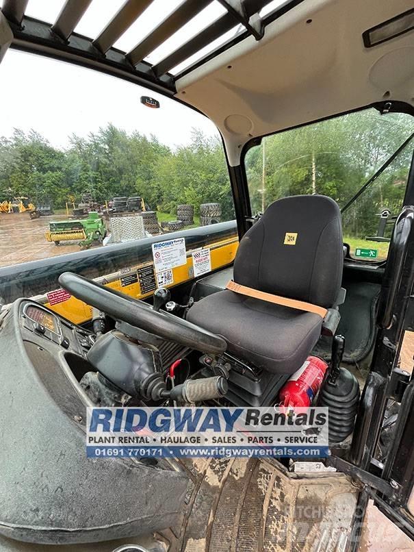 JCB 540-180 Teleskoplastare
