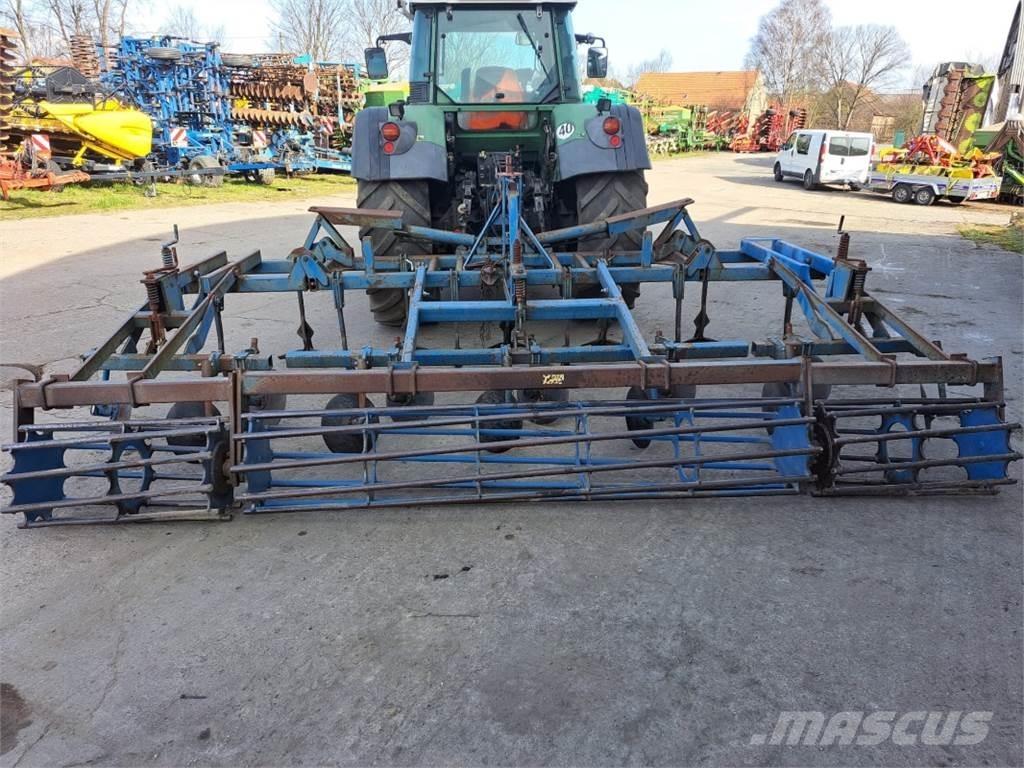 Frost TGF 470 Kultivatorer