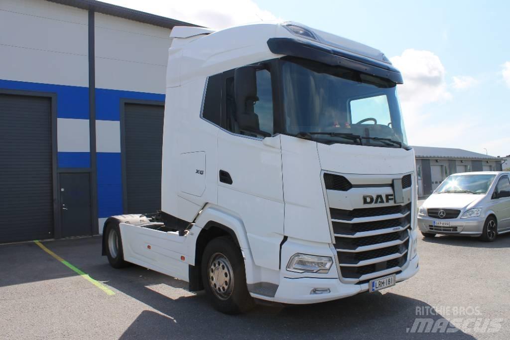 DAF XG 480 Dragbilar