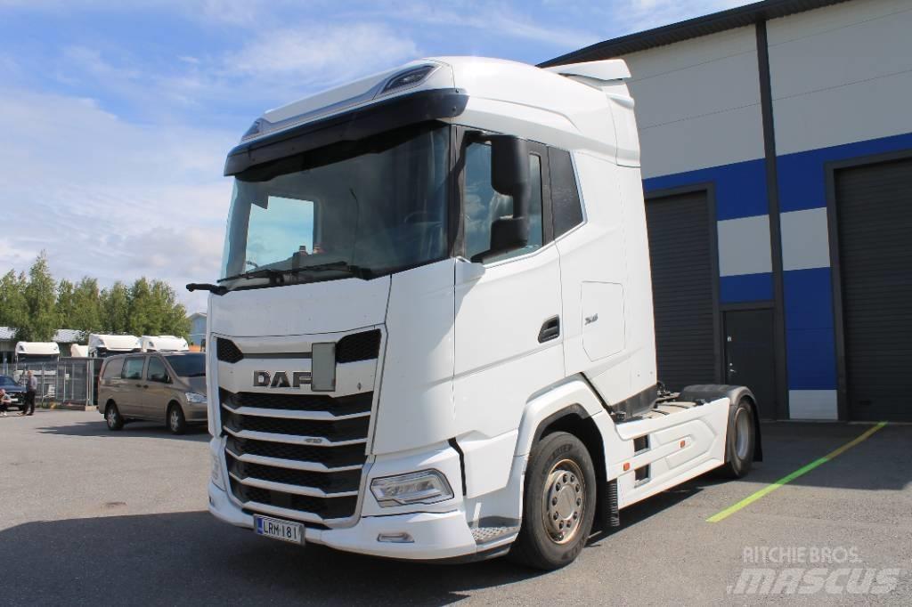 DAF XG 480 Dragbilar