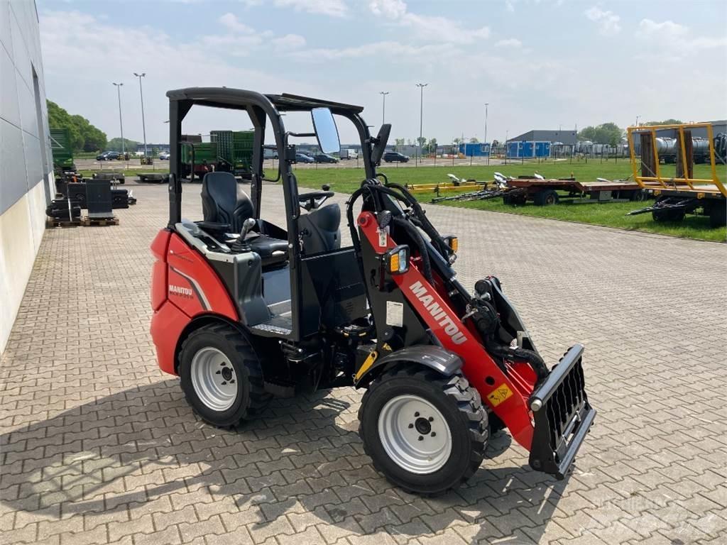 Manitou MLA 2-25 H Lantbruk - Övrigt