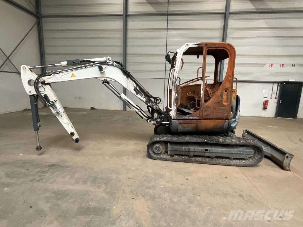 Neuson EZ 53 Minigrävare < 7t