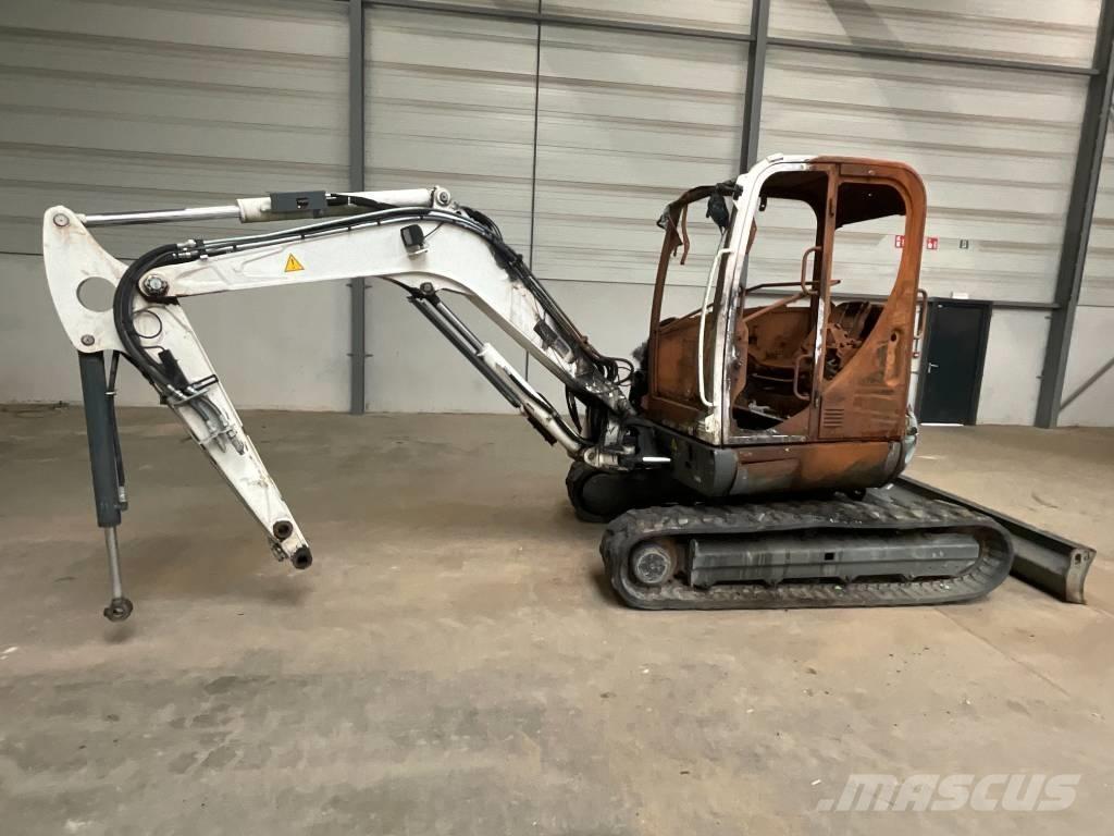 Neuson EZ 53 Minigrävare < 7t