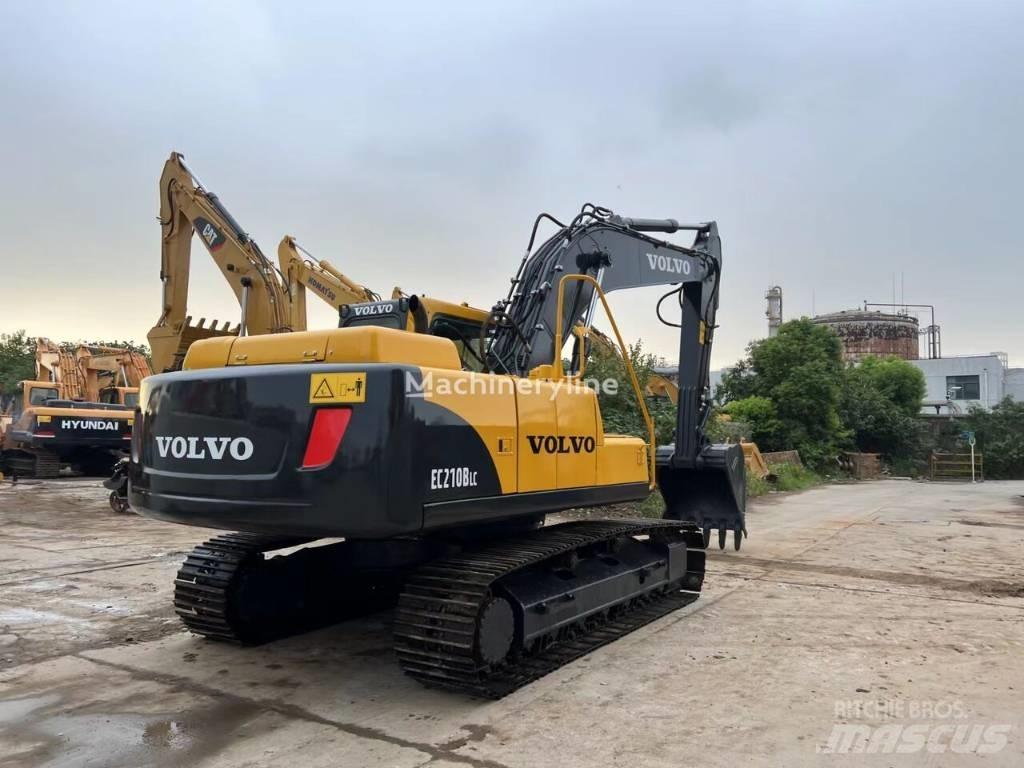Volvo EC 210 B LC Bandgrävare