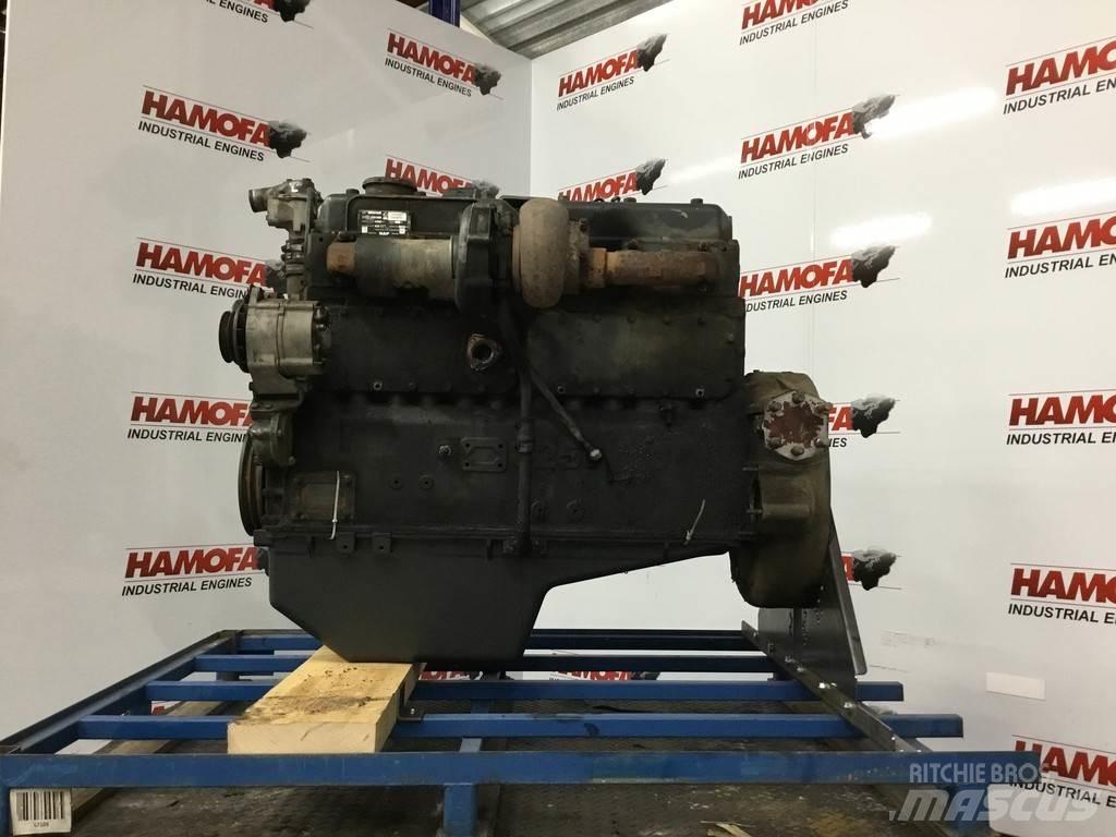 DAF DHS825 USED Motorer