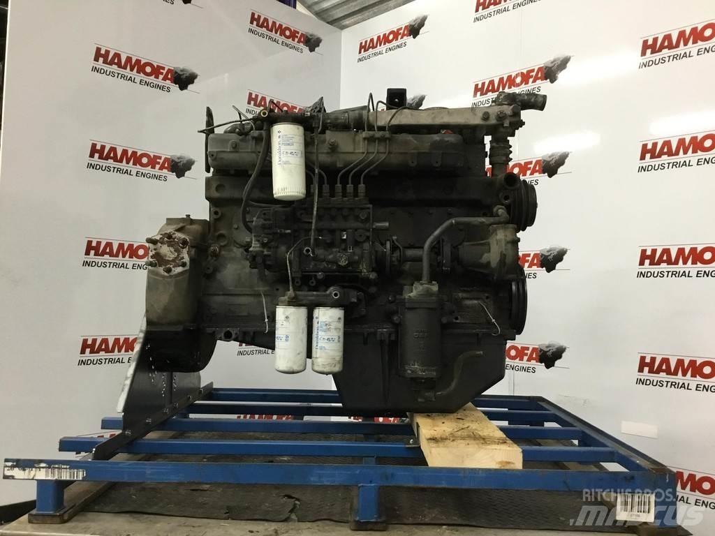 DAF DHS825 USED Motorer