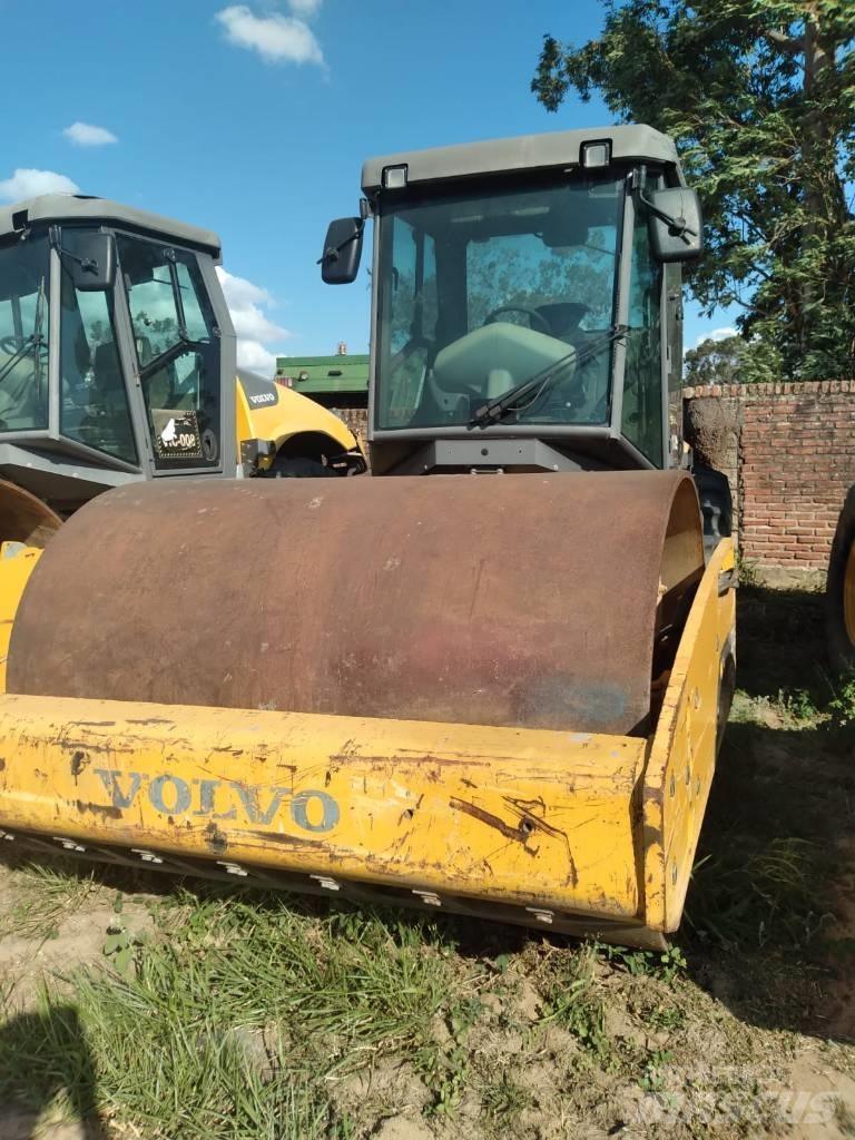 Volvo SD 105 Jordkompaktorer