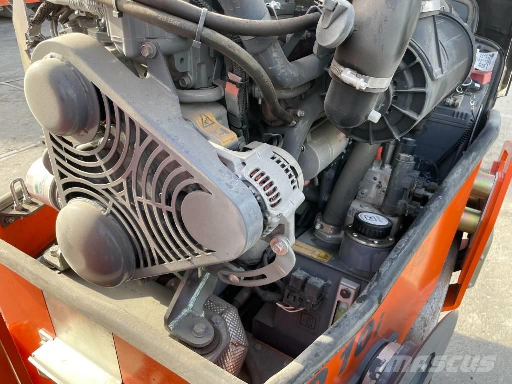 Hamm HD 10 VT Kombivältar