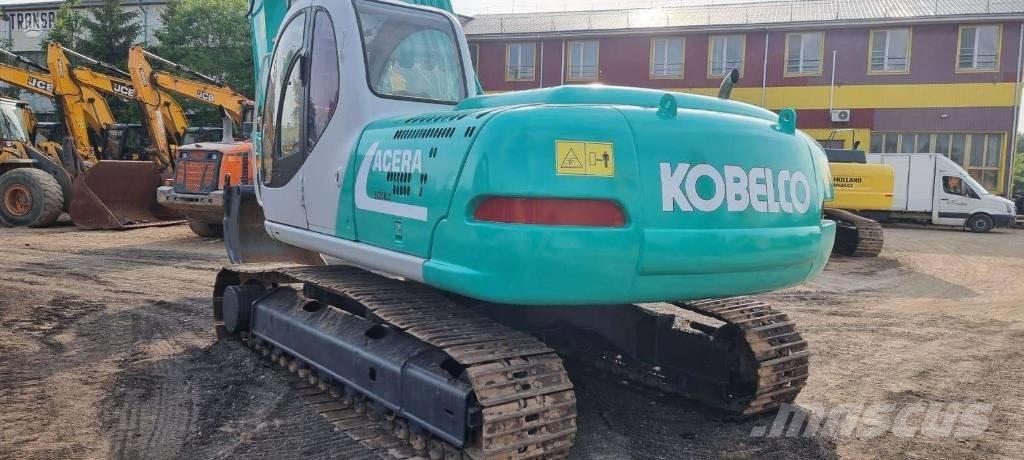Kobelco SK 200 LC Bandgrävare