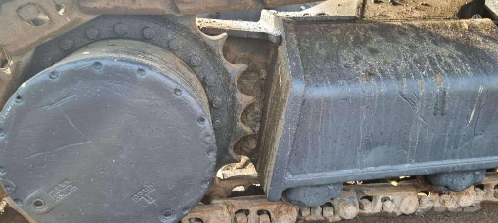 Kobelco SK 200 LC Bandgrävare