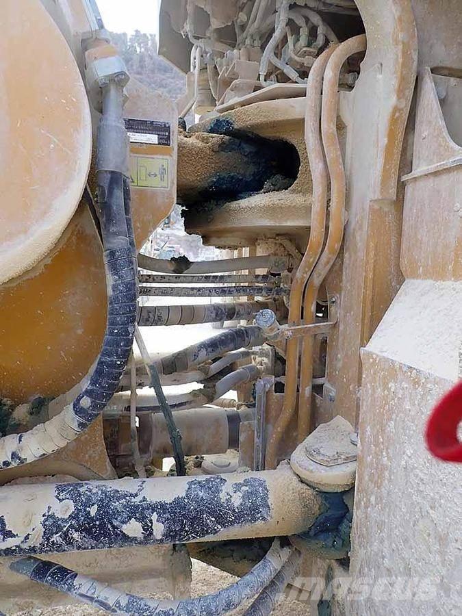 CAT 988K Hjullastare