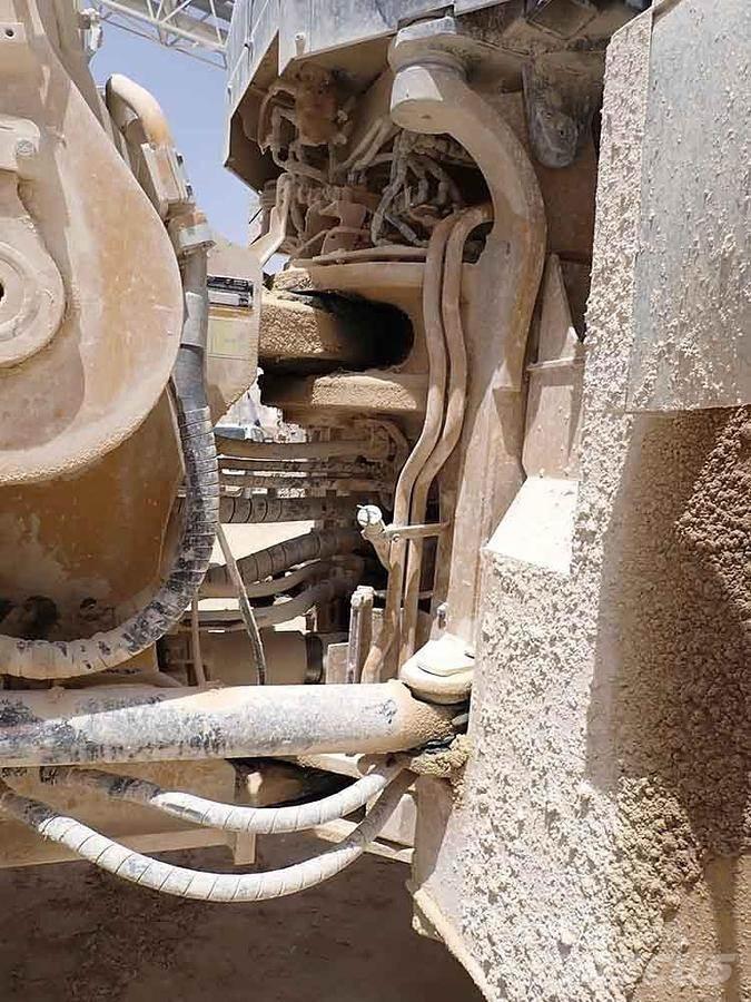 CAT 988K Hjullastare