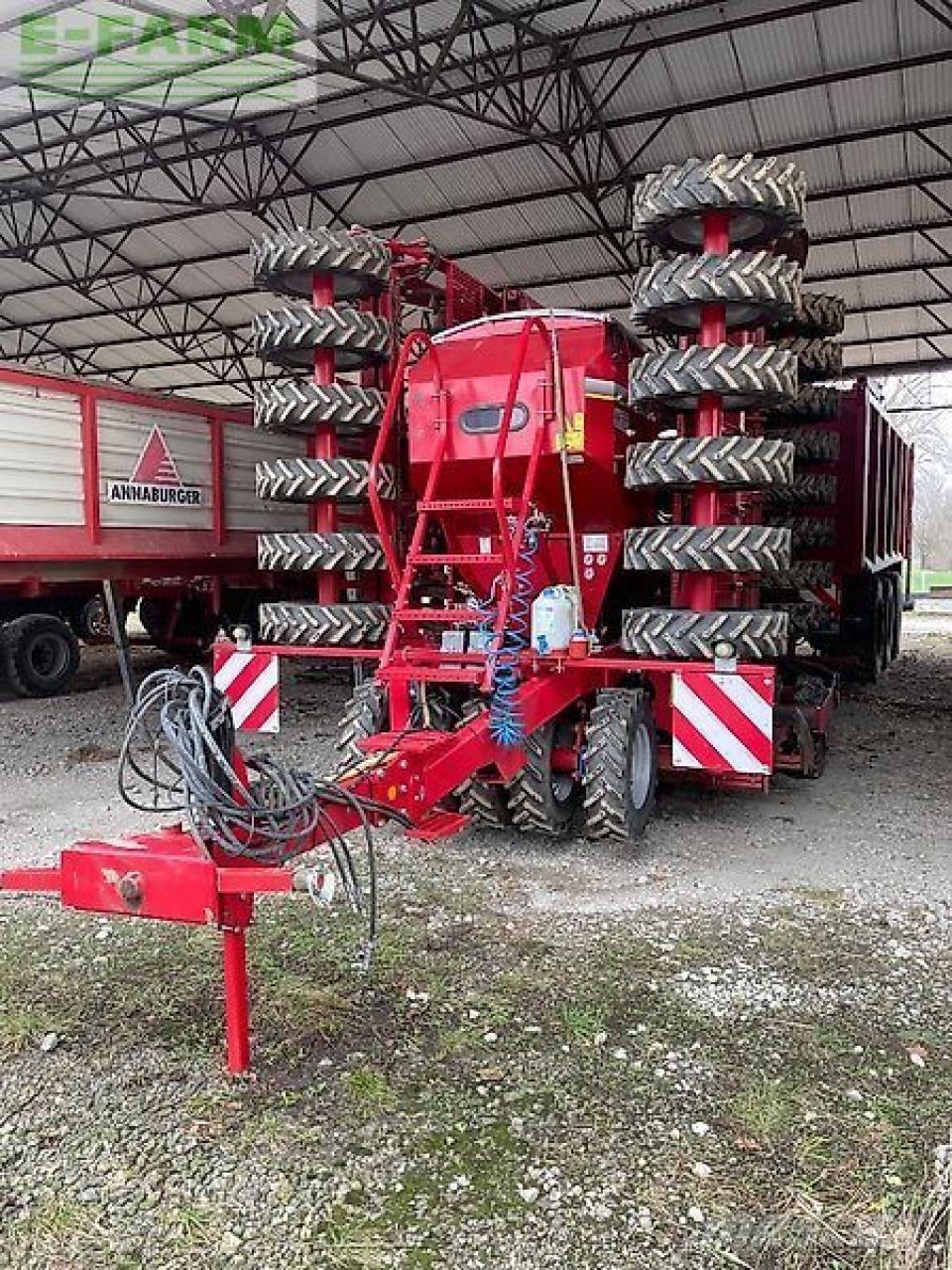 Horsch pronto 8 dc Såmaskiner