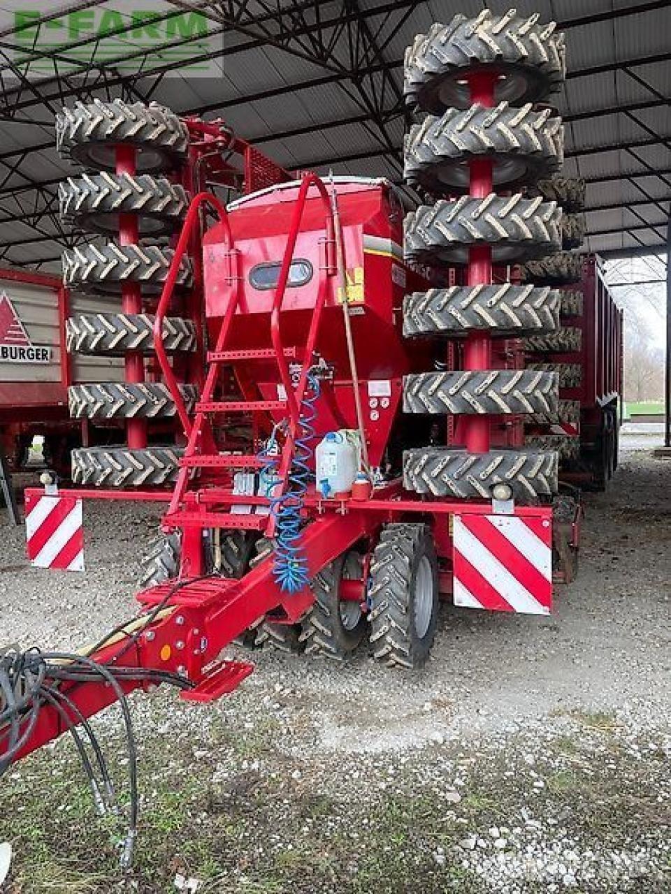 Horsch pronto 8 dc Såmaskiner