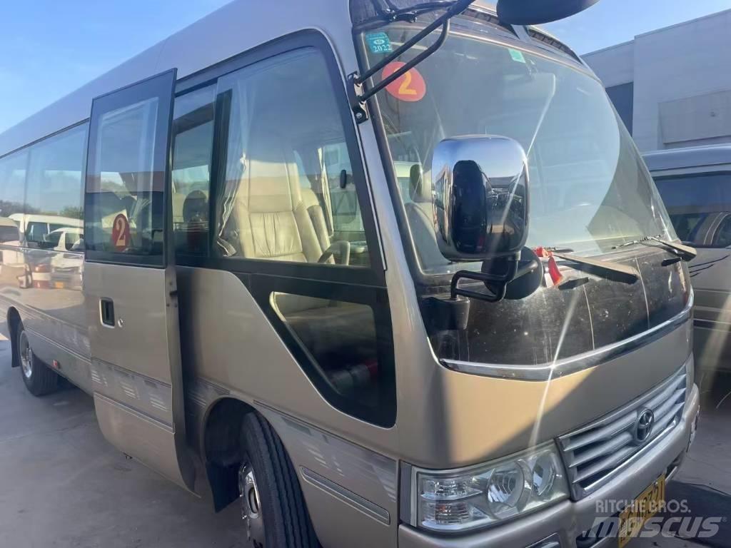 Toyota Coaster Linjebussar