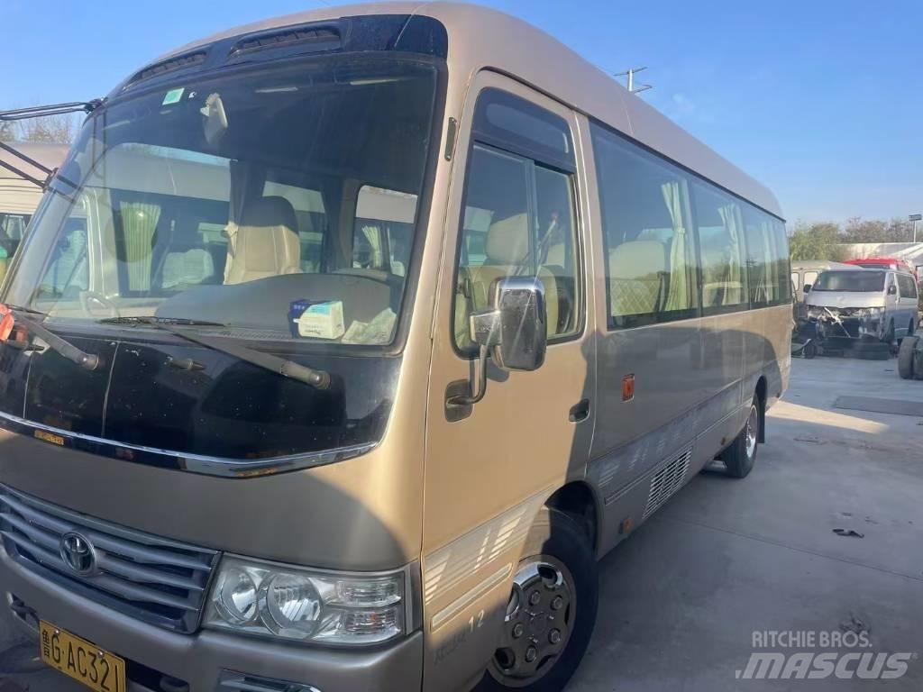 Toyota Coaster Linjebussar