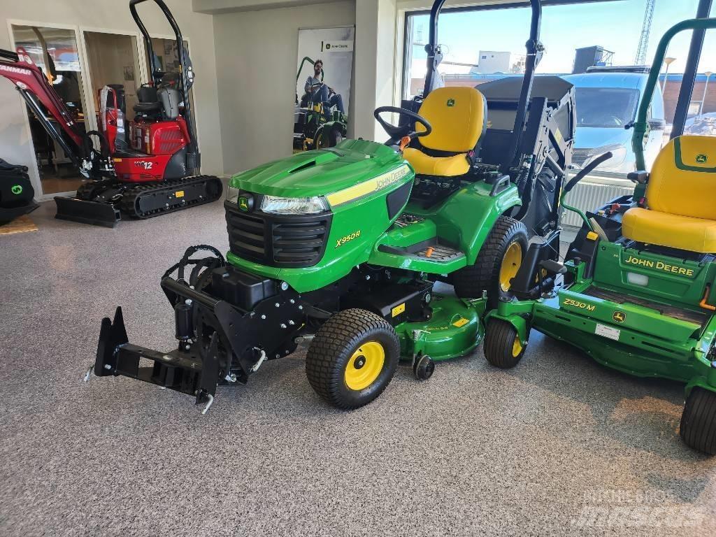 John Deere 950R Åkgräsklippare