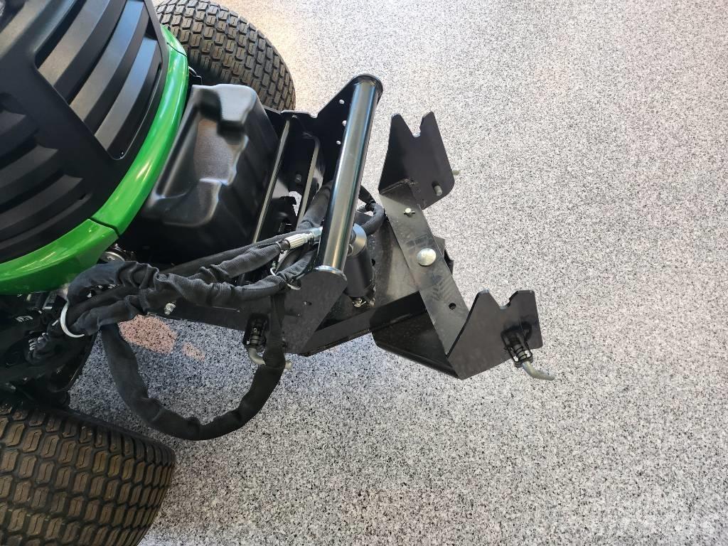 John Deere 950R Åkgräsklippare