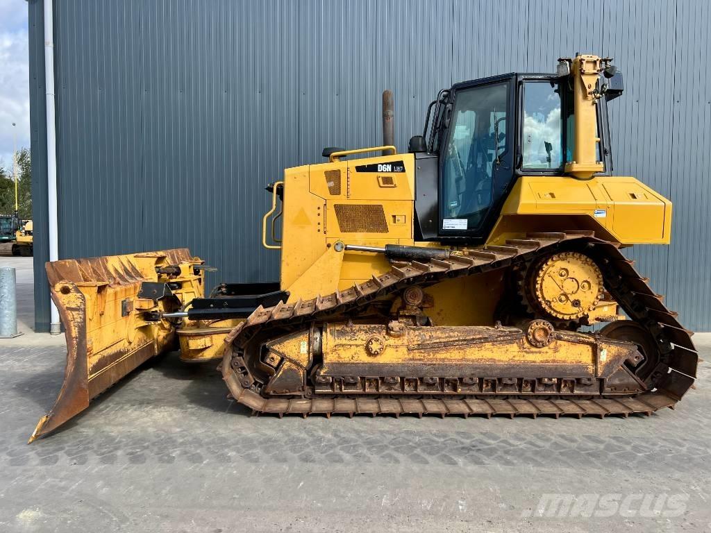 CAT D6N LGP Bandschaktare