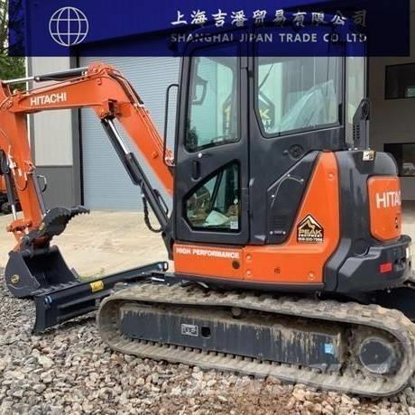 Hitachi ZX 50 Minigrävare < 7t