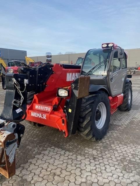 Manitou MT1840A Teleskoplastare