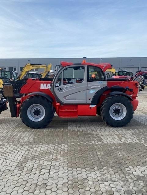 Manitou MT1840A Teleskoplastare