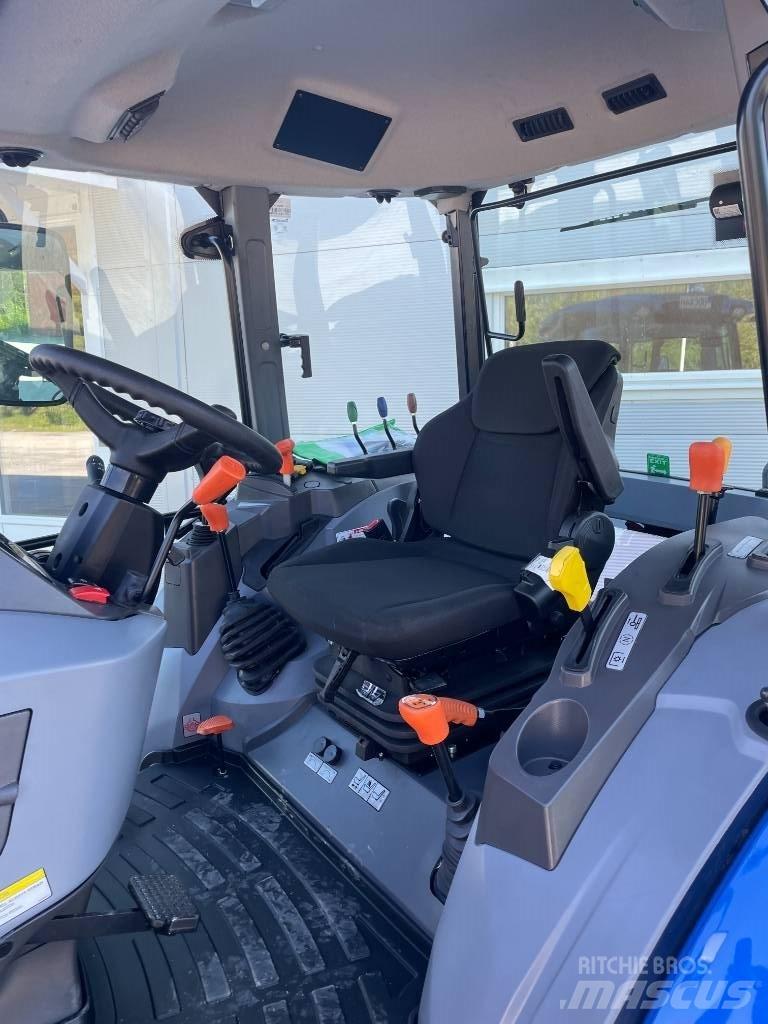 Solis 50 Traktorer