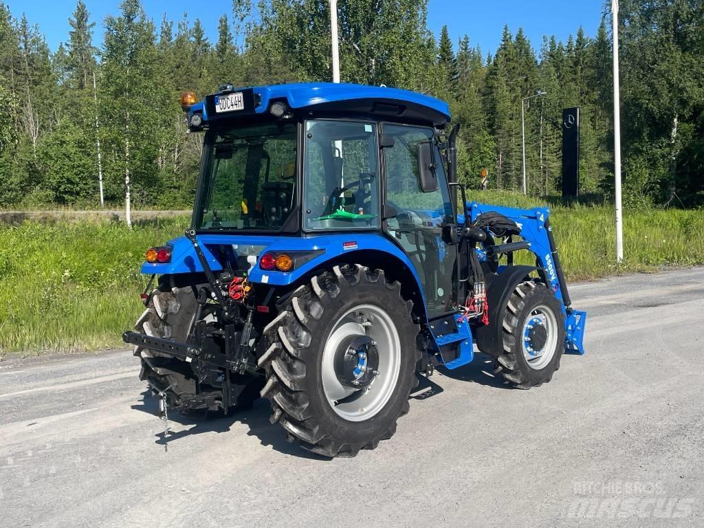 Solis 50 Traktorer