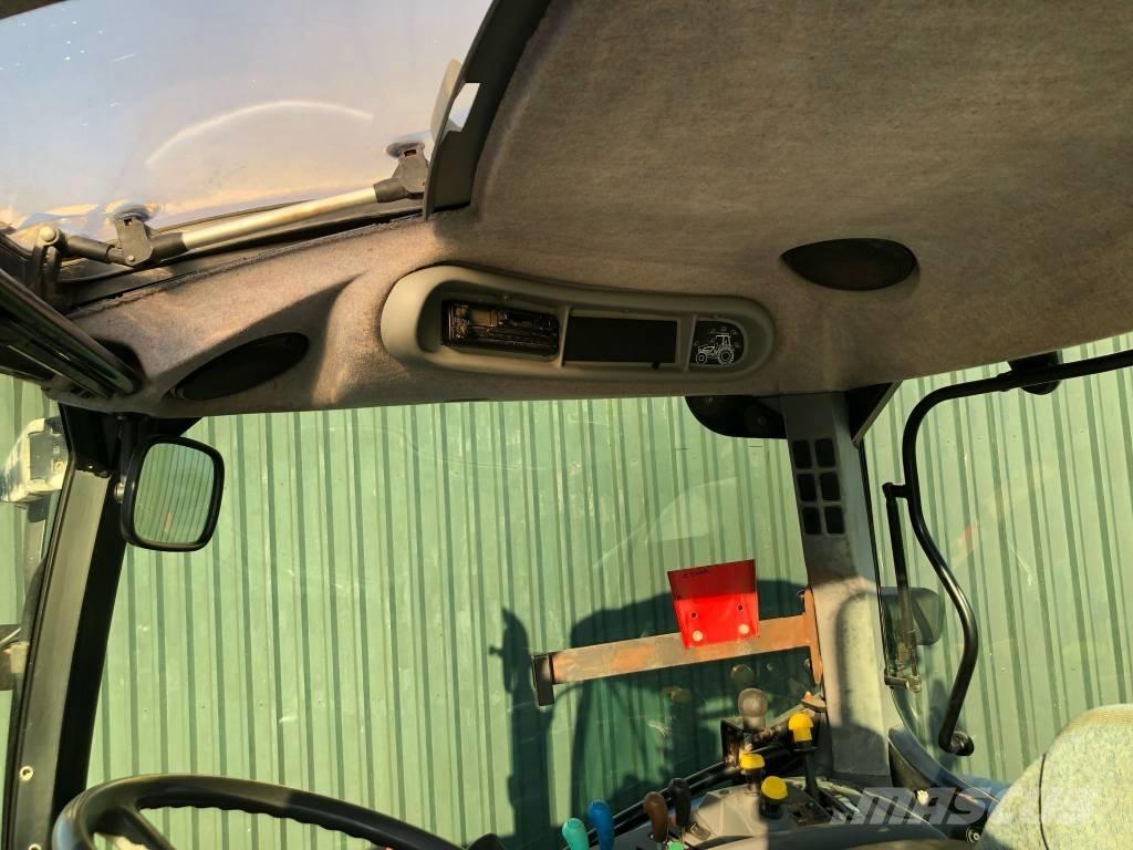 New Holland TS 125 A Traktorer