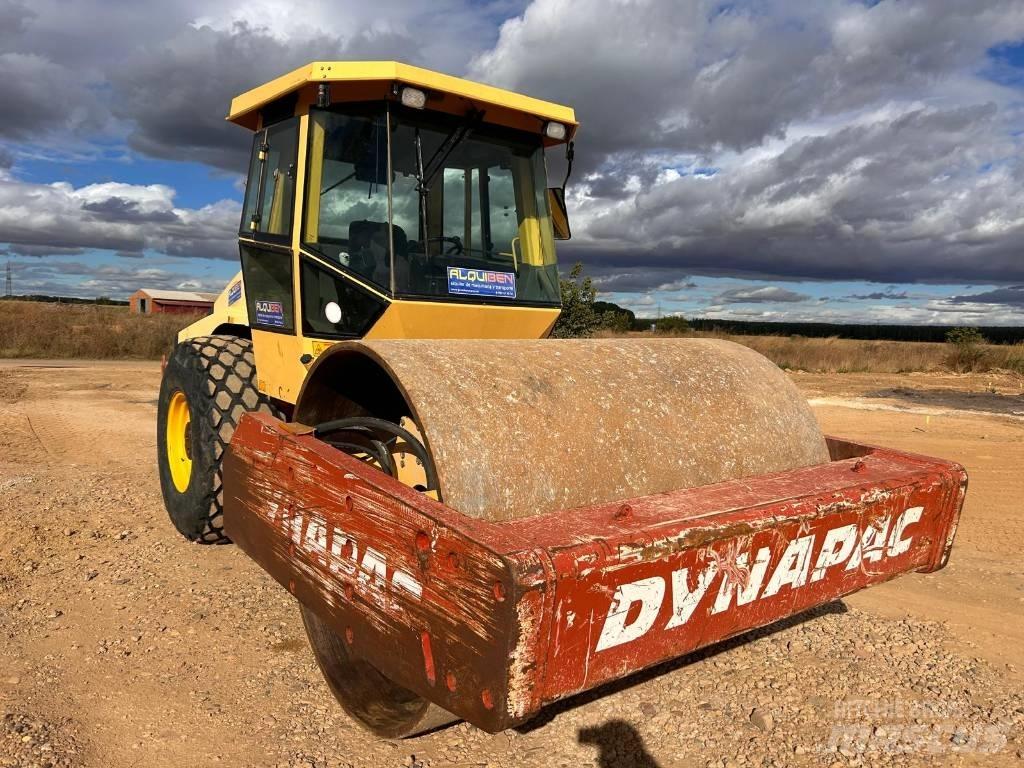 Dynapac CA 602 D Jordkompaktorer