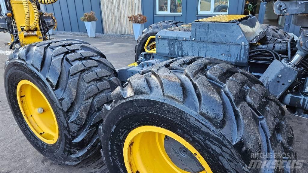 Ponsse Scorpion Skördare