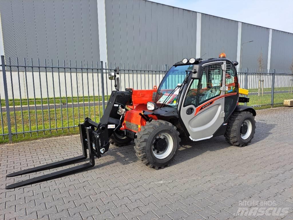 Manitou MT 625 H Teleskoplastare