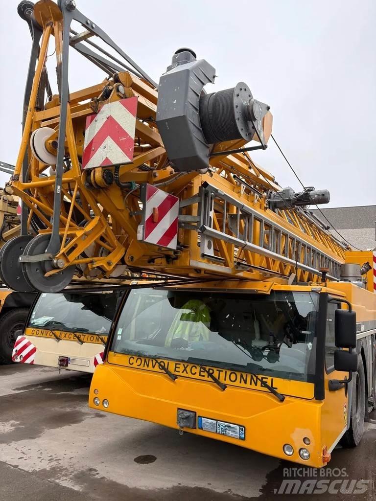 Liebherr MK88 Allterrängkranar