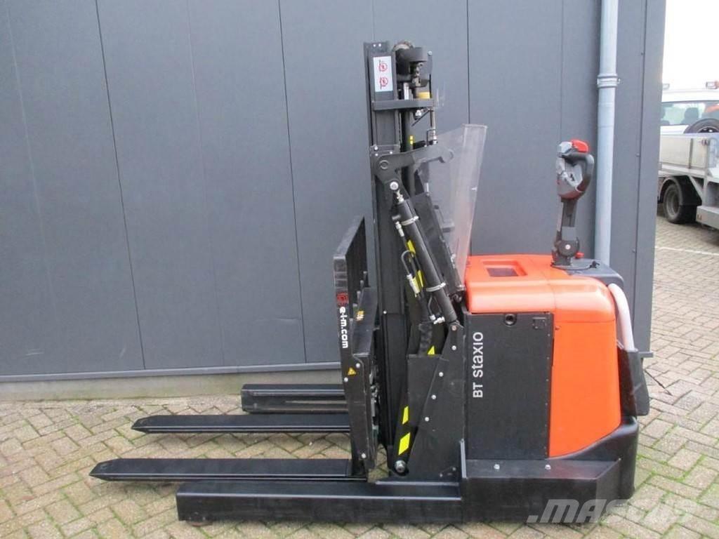 BT SPE 120 XR Reachstackers