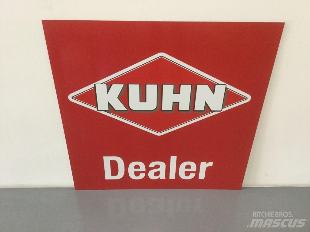 Kuhn VBP 3165 (New) Rundbalspressar