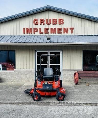 Kubota ZD 326 P-60 Entreprenad - Övrigt