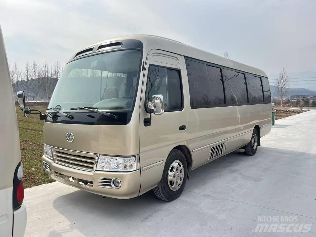 Toyota Coaster Linjebussar
