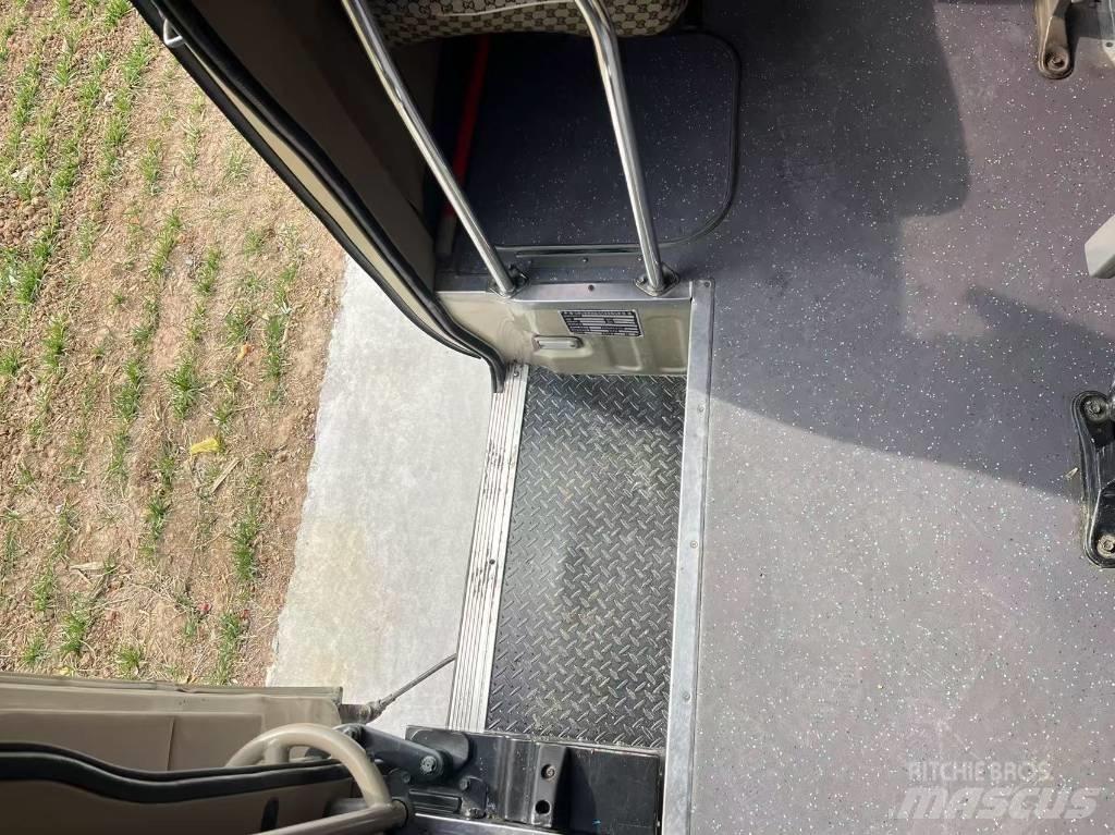 Toyota Coaster Linjebussar