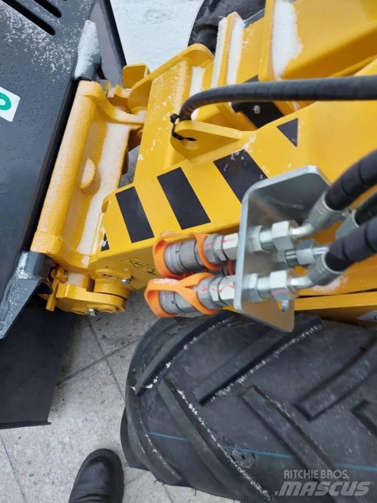  Maxload 950 Kompaktlastare