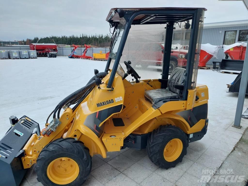  Maxload 950 Kompaktlastare