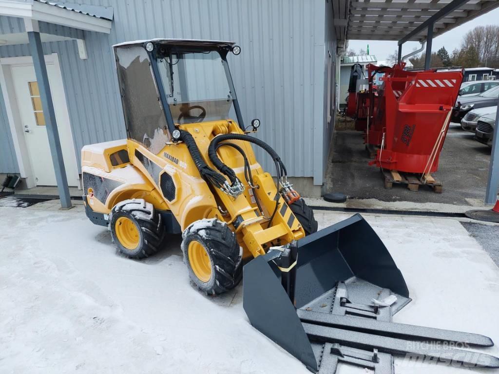  Maxload 950 Kompaktlastare