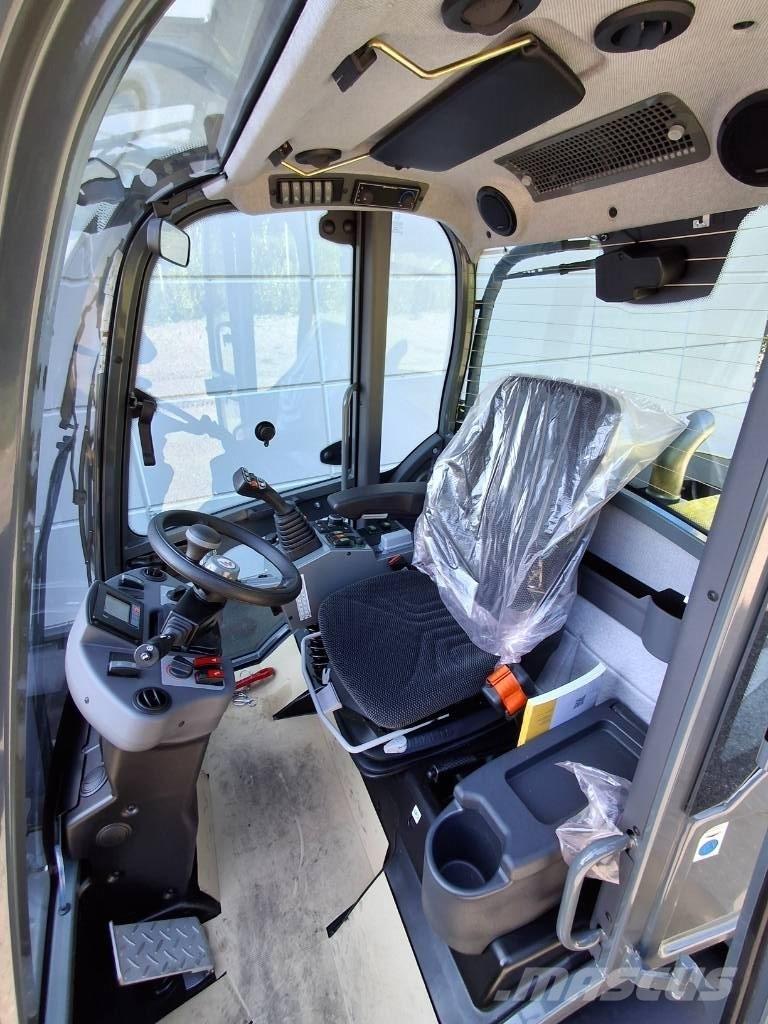 Wacker Neuson WL 70 Hjullastare