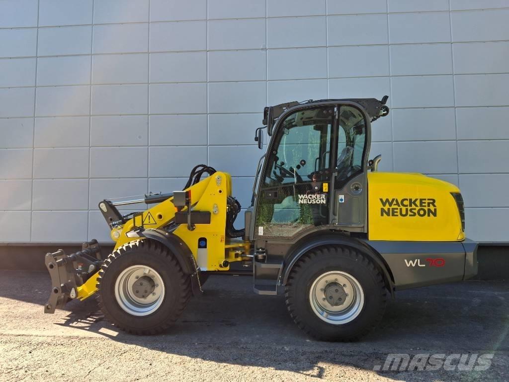 Wacker Neuson WL 70 Hjullastare