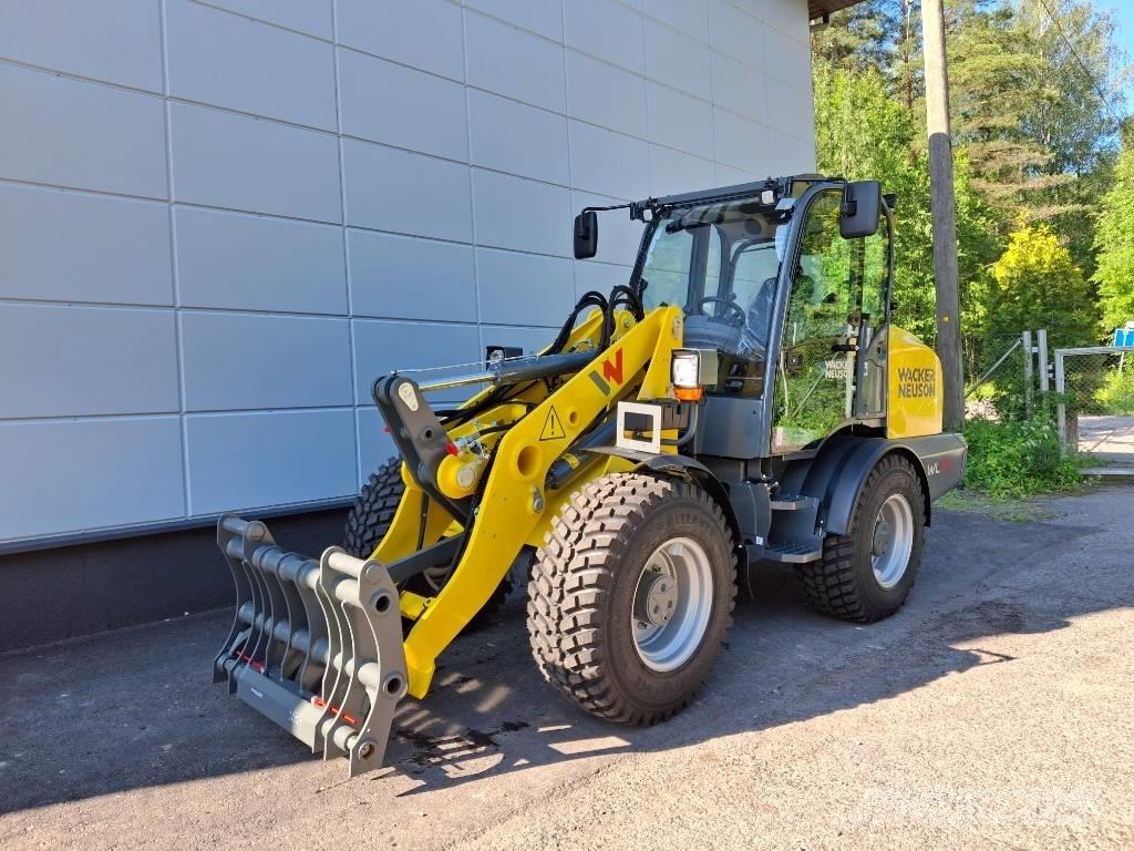 Wacker Neuson WL 70 Hjullastare
