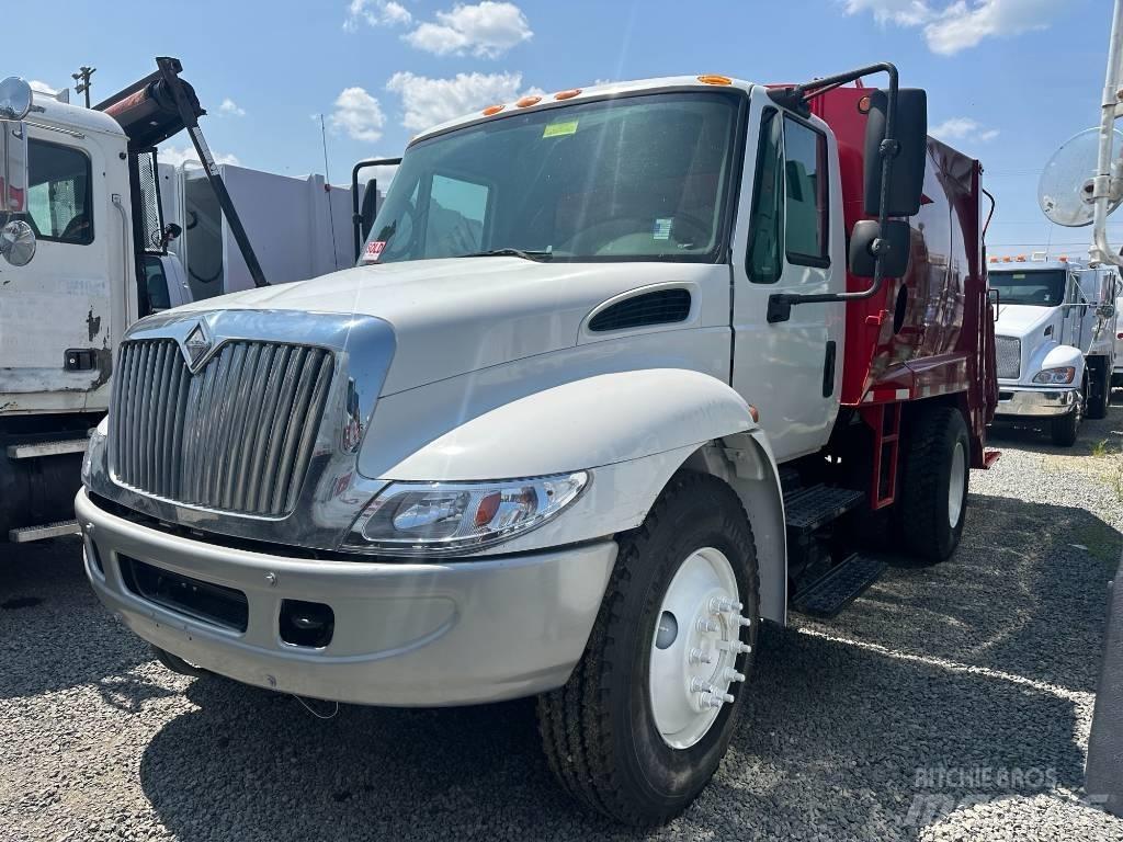 International 4300 Sopbilar