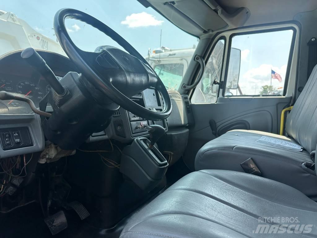 International 4300 Sopbilar
